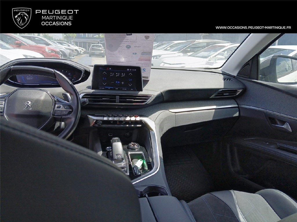PEUGEOT 3008 CROSSWAY