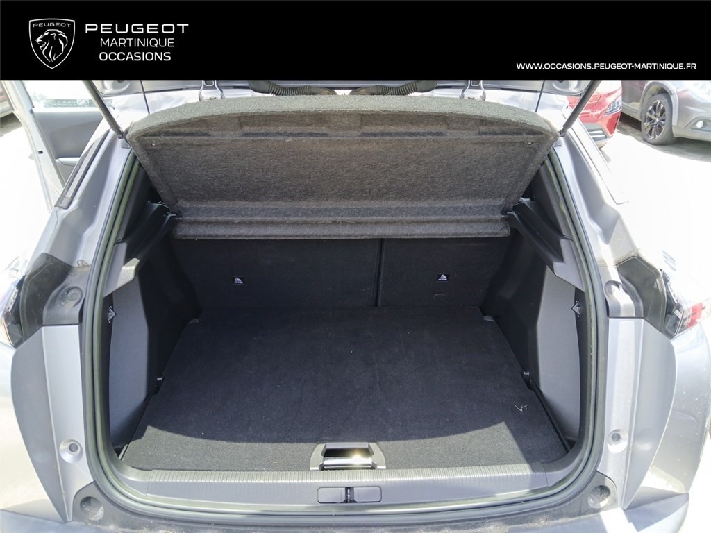 PEUGEOT 2008 ALLURE PACK