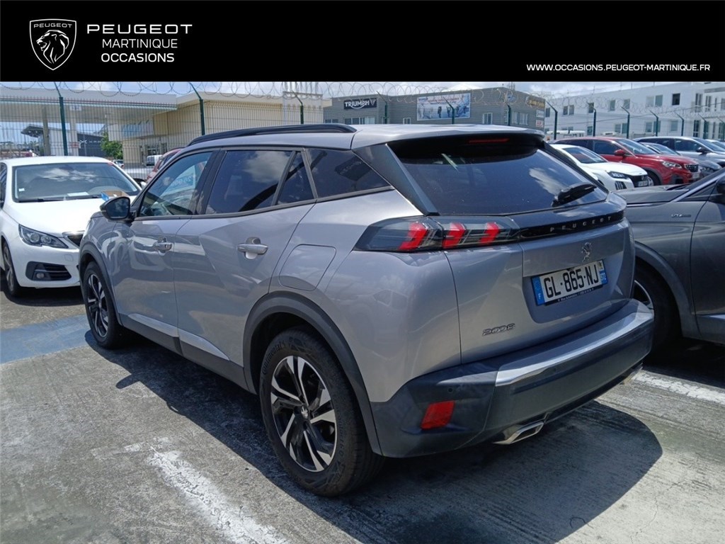 PEUGEOT 2008 ALLURE PACK