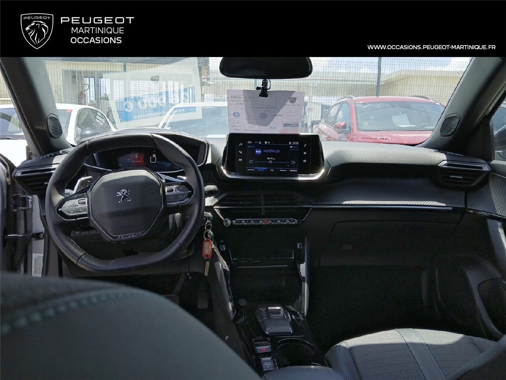 PEUGEOT 2008 ALLURE PACK