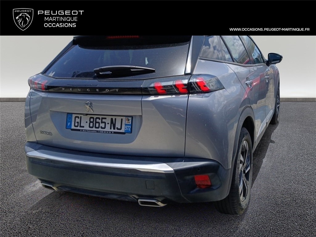 PEUGEOT 2008 ALLURE PACK