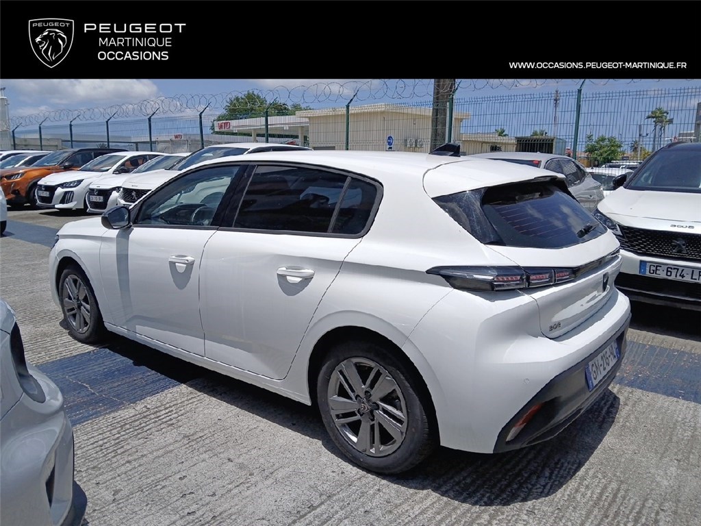PEUGEOT 308  ACTIVE PACK