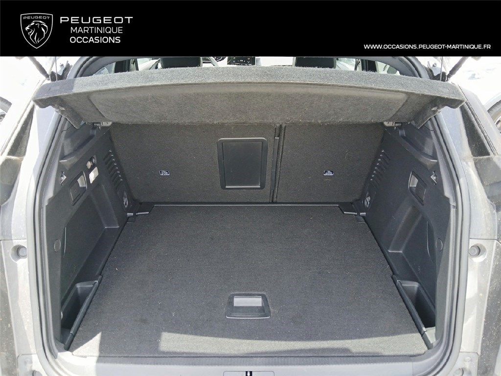 PEUGEOT  3008  12L GT LINE 130CV BVA8 GT LINE