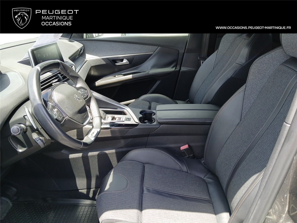 PEUGEOT  3008  12L GT LINE 130CV BVA8 GT LINE