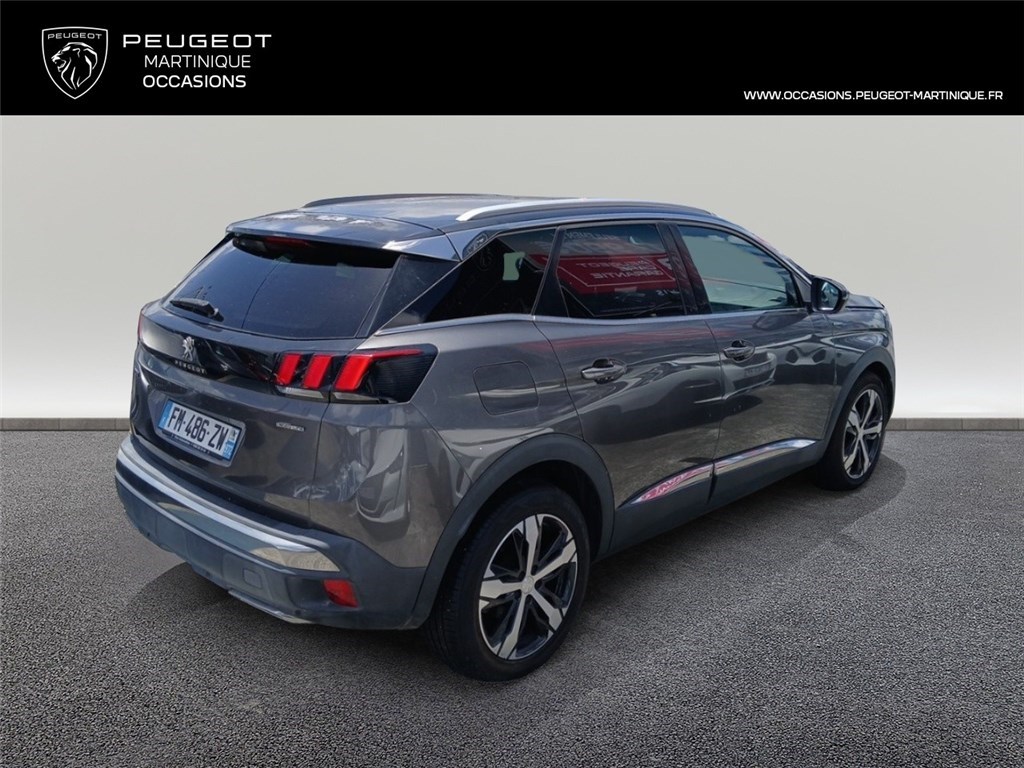 PEUGEOT  3008  12L GT LINE 130CV BVA8 GT LINE