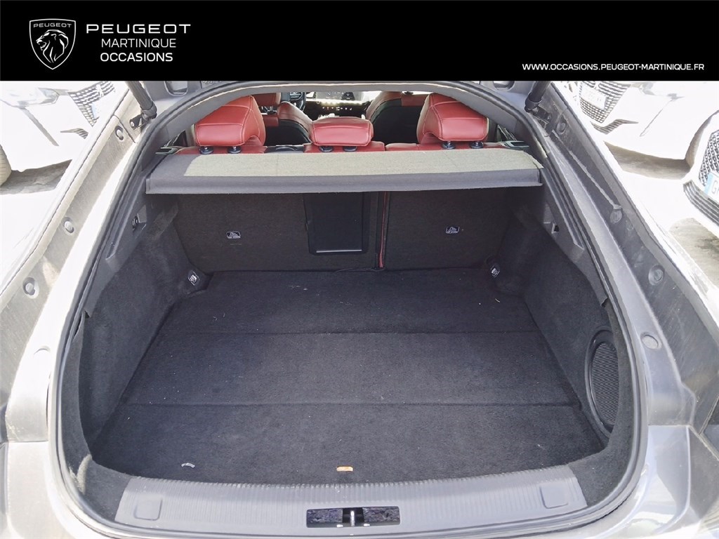 PEUGEOT 508 GT
