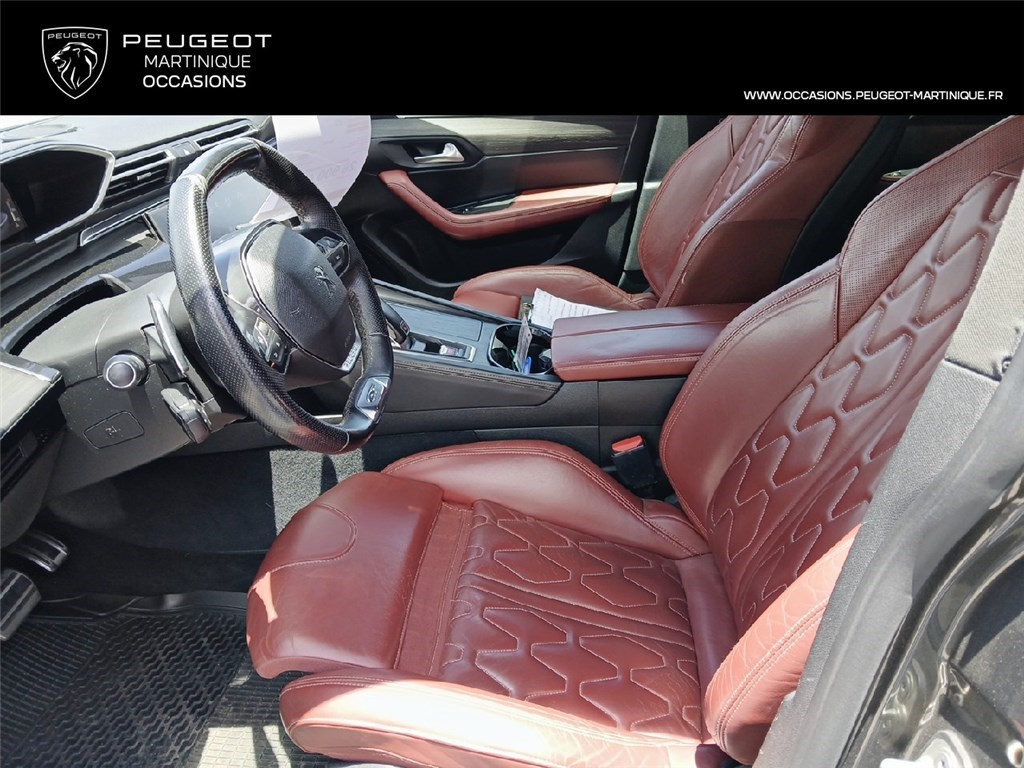 PEUGEOT 508 GT