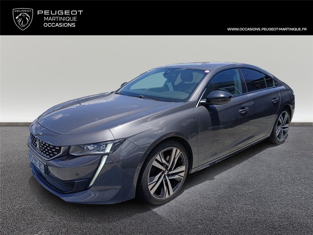 PEUGEOT 508 GT