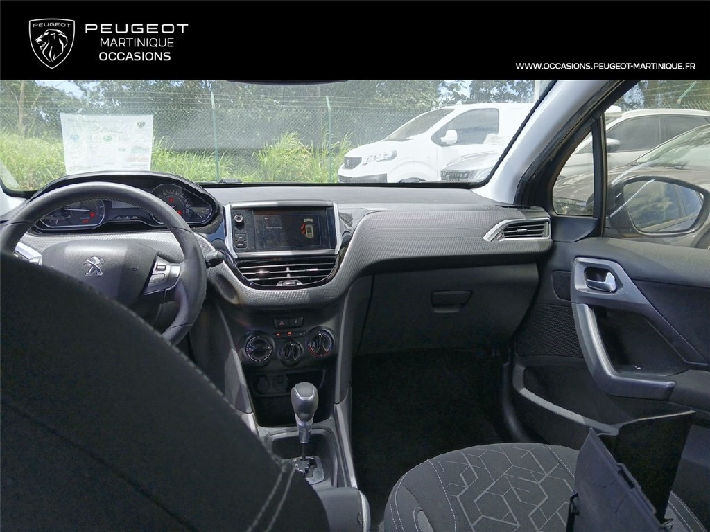 PEUGEOT 2008  ACTIVE 110CV BVA6 EURO 6.2