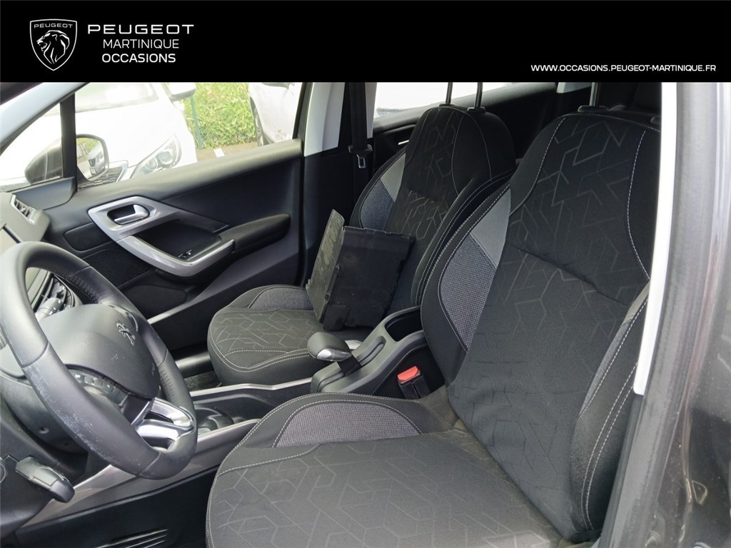 PEUGEOT 2008  ACTIVE 110CV BVA6 EURO 6.2