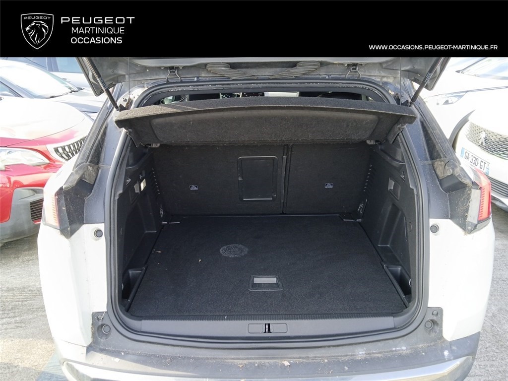 PEUGEOT 3008 SUV  GT LINE BVA6