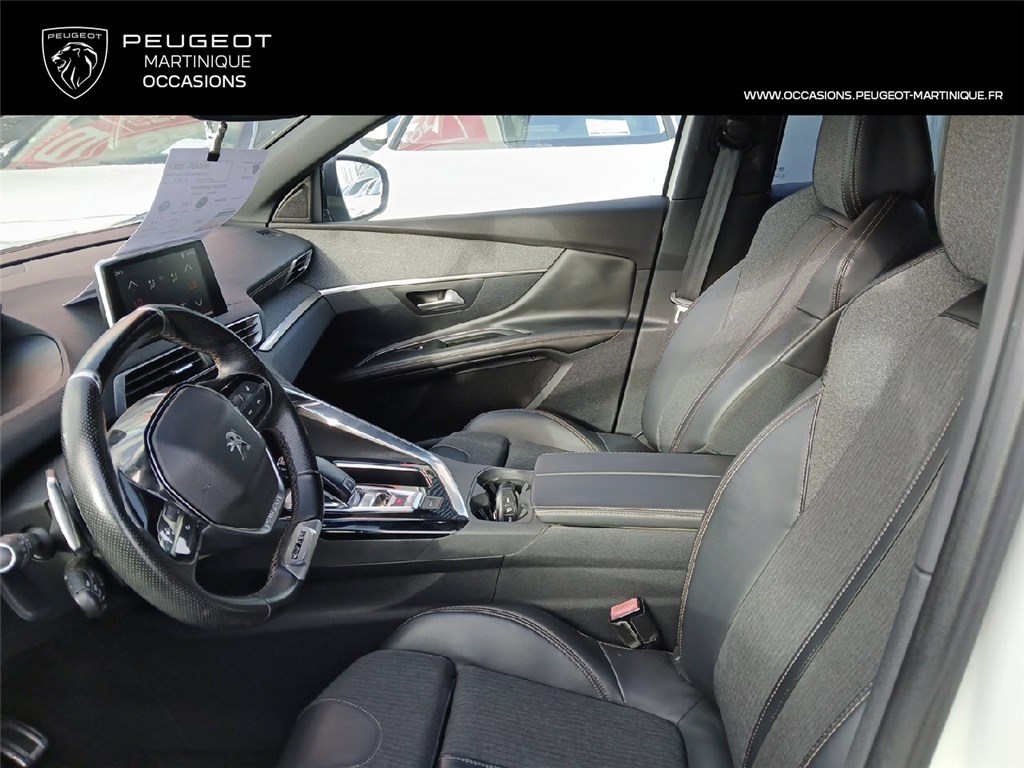 PEUGEOT 3008 SUV  GT LINE BVA6