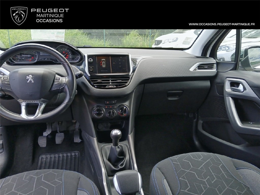 PEUGEOT 2008 82CH STYLE