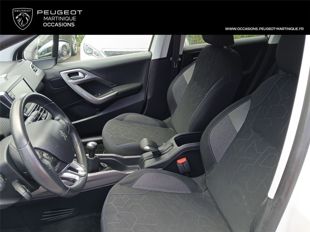 PEUGEOT 2008 82CH STYLE