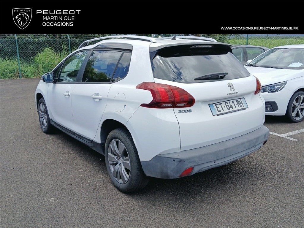 PEUGEOT 2008 82CH STYLE