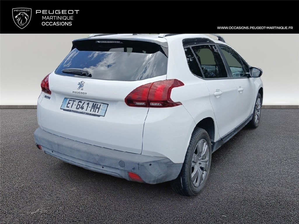 PEUGEOT 2008 82CH STYLE