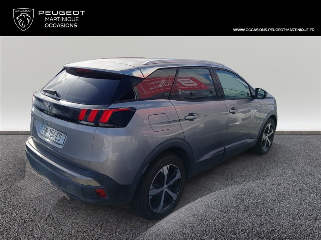 PEUGEOT 3008 ACTIVE BVM6