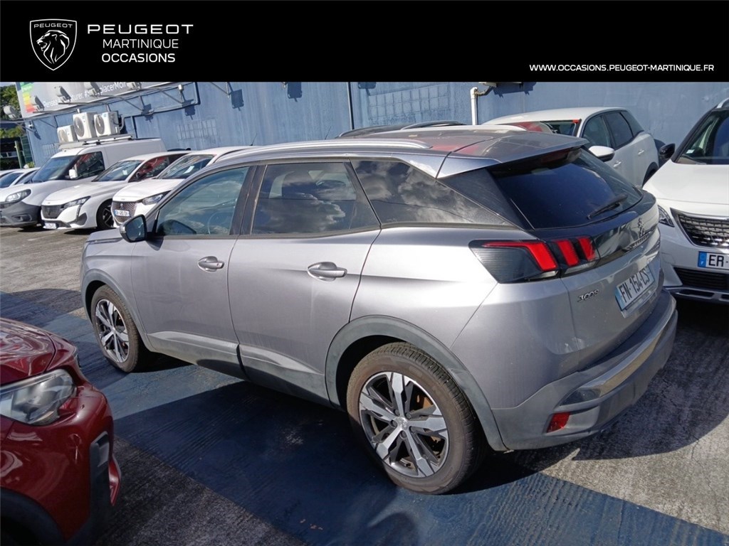 PEUGEOT 3008 ACTIVE BVM6