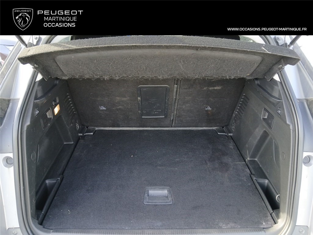 PEUGEOT 3008 ACTIVE BVM6