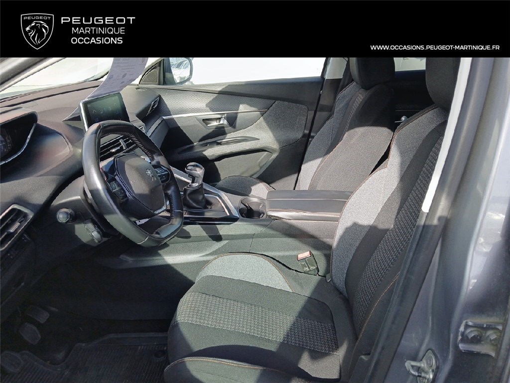 PEUGEOT 3008 ACTIVE BVM6