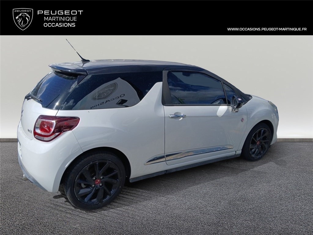 DS DS 3 So Chic