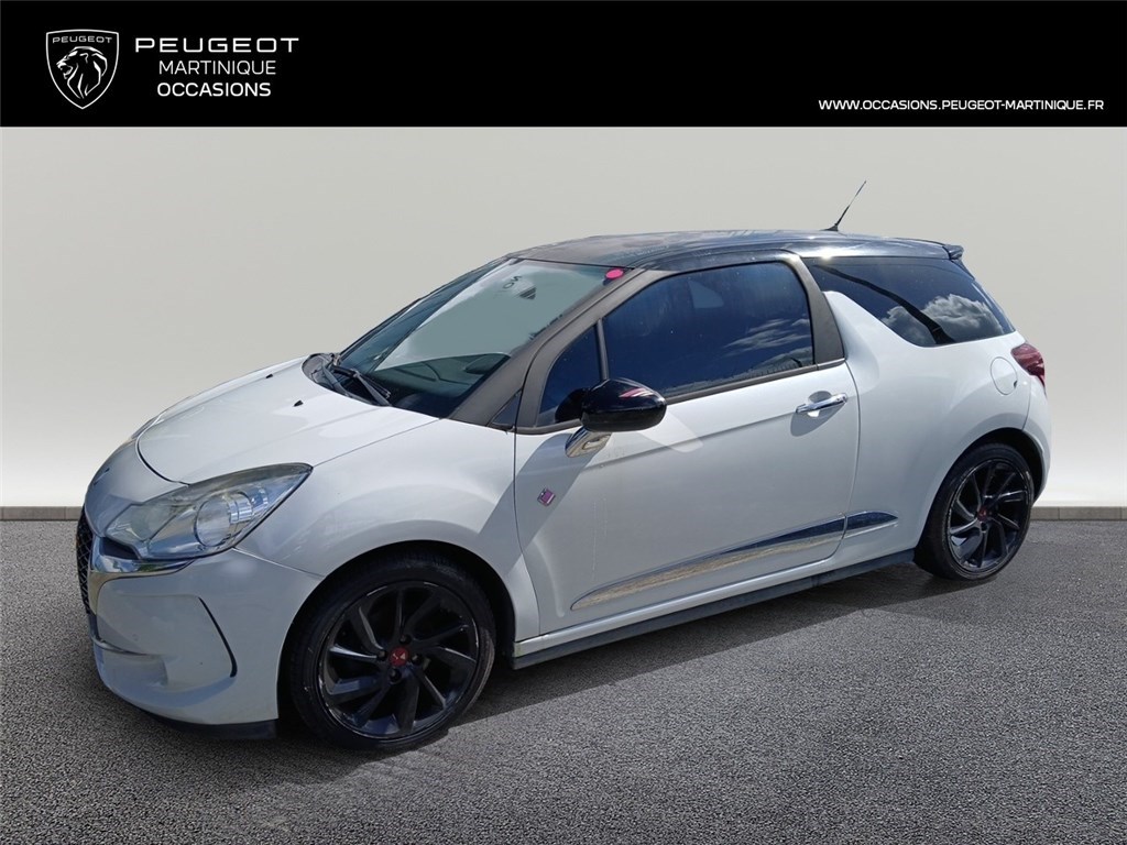 DS DS 3 So Chic