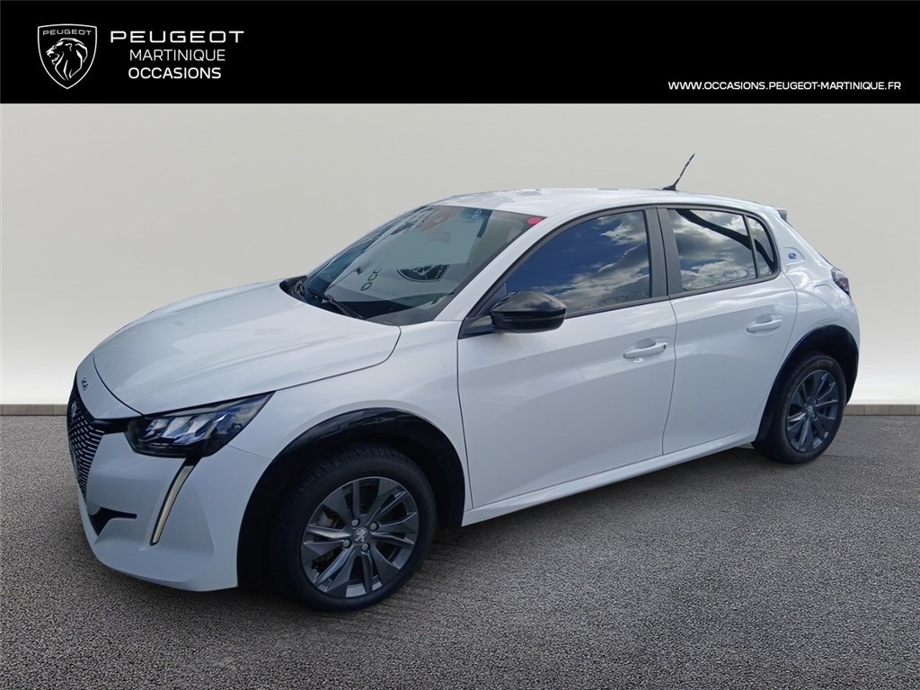 PEUGEOT E-208 ACTIVE PACK