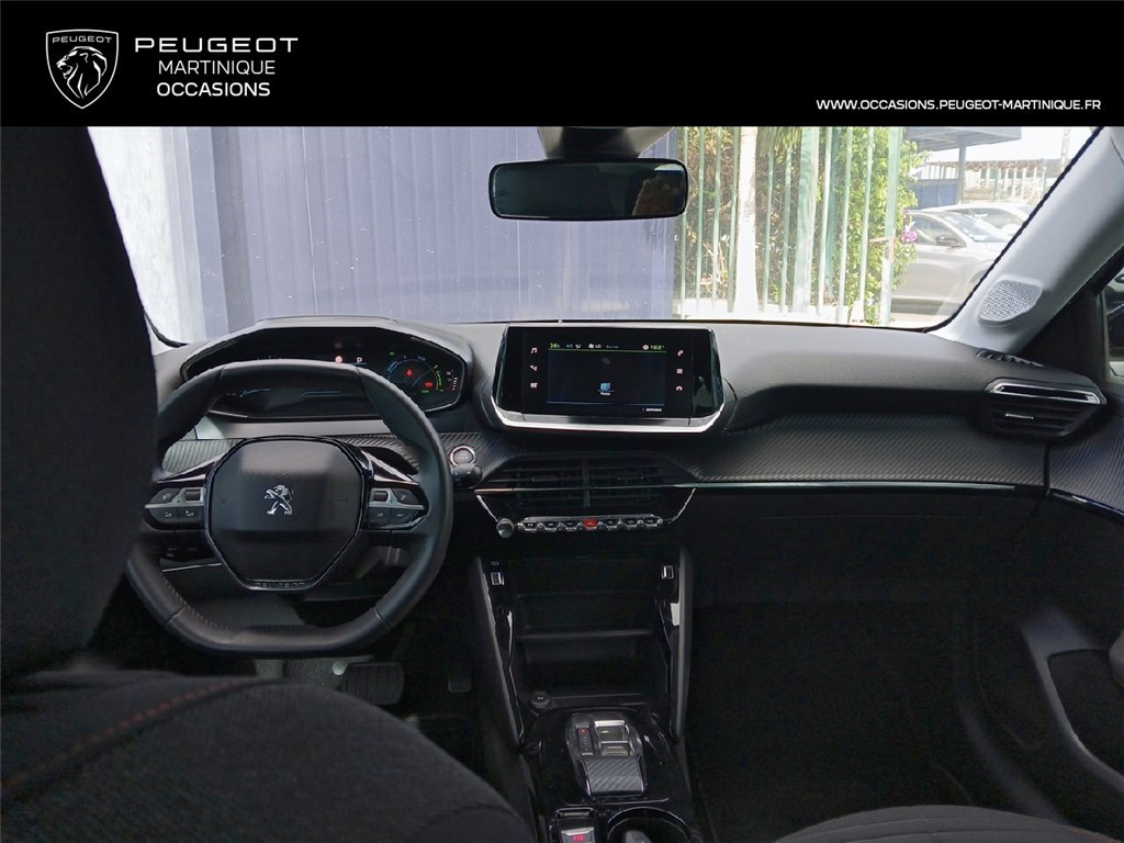 PEUGEOT  E-208  ACTIVE PACK
