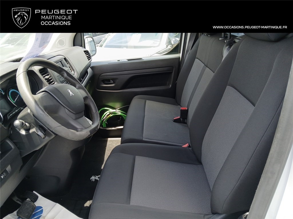 PEUGEOT e-EXPERT ACTIVE