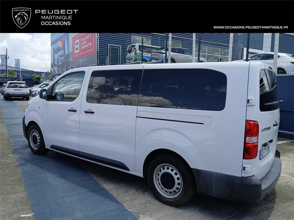PEUGEOT e-EXPERT ACTIVE
