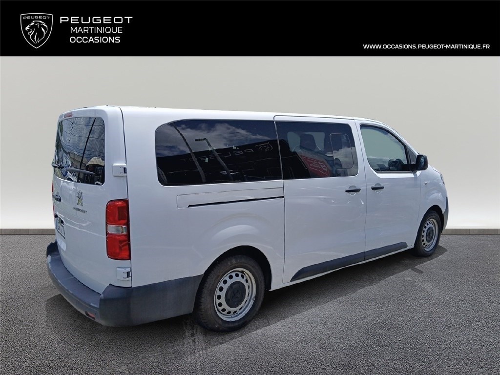 PEUGEOT e-EXPERT ACTIVE