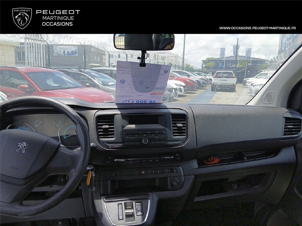 PEUGEOT e-EXPERT ACTIVE