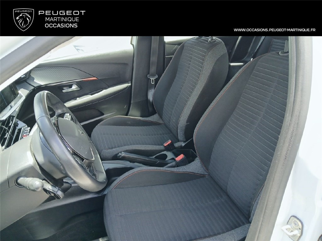 PEUGEOT 208 ACTIVE 75CV BVM5
