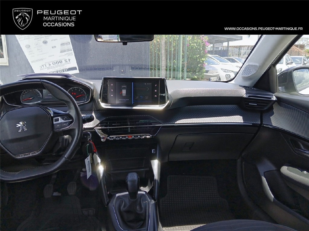 PEUGEOT 208 ACTIVE 75CV BVM5