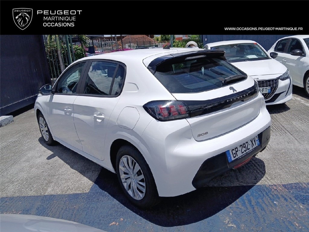 PEUGEOT 208 ACTIVE 75CV BVM5
