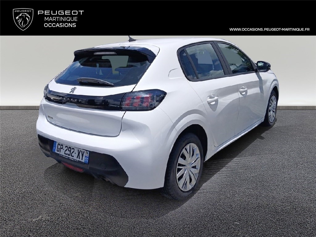 PEUGEOT 208 ACTIVE 75CV BVM5
