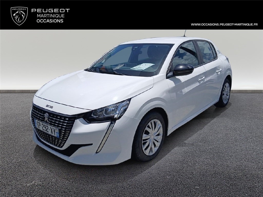 PEUGEOT 208 ACTIVE 75CV BVM5