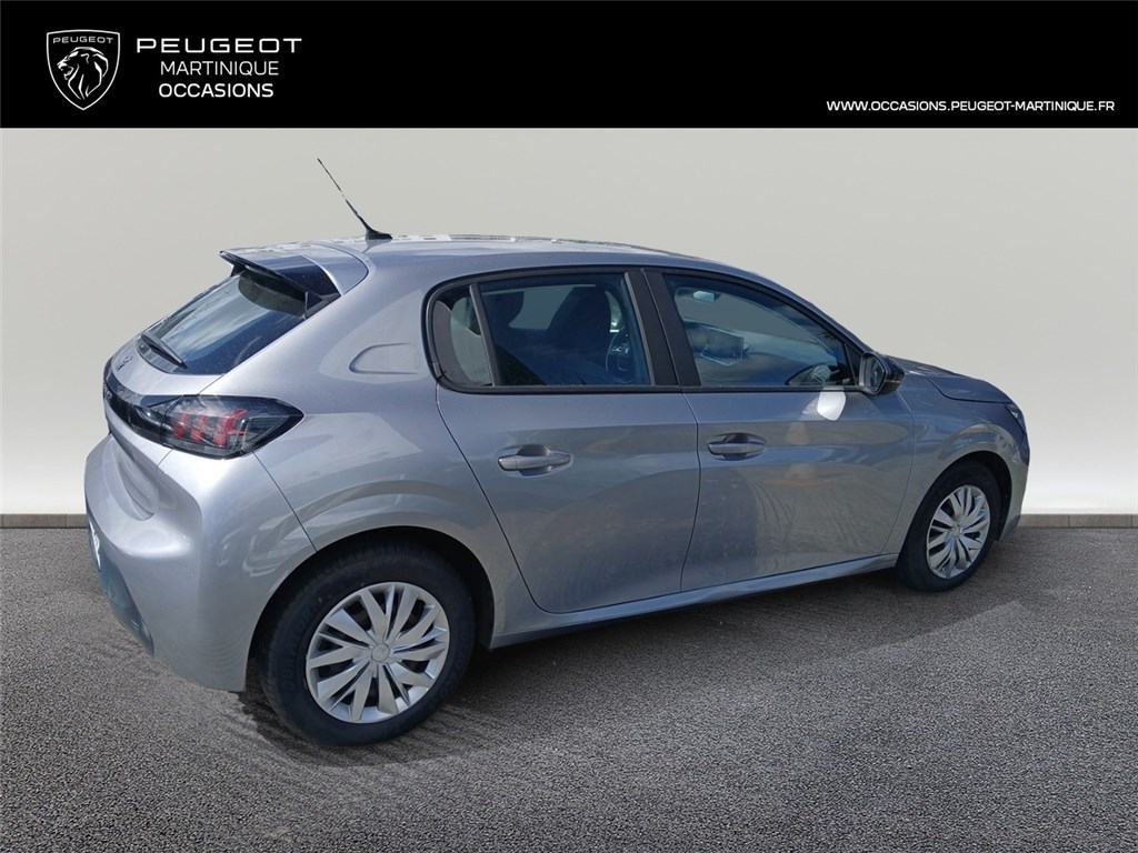 PEUGEOT 208 ACTIVE