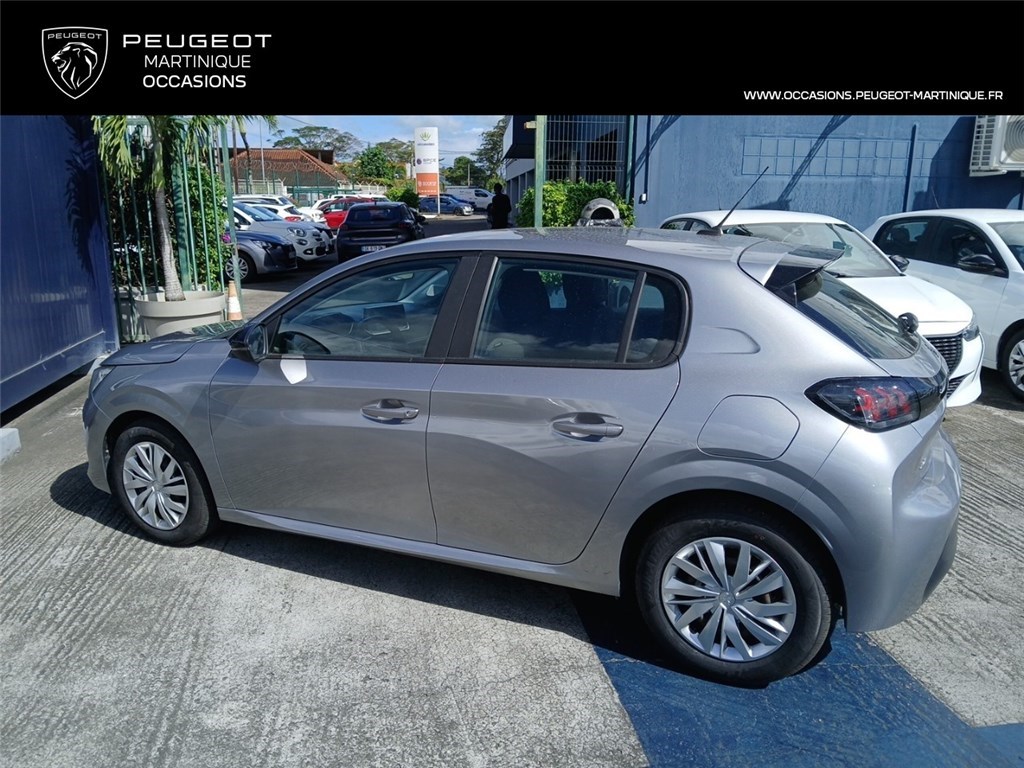 PEUGEOT 208 ACTIVE