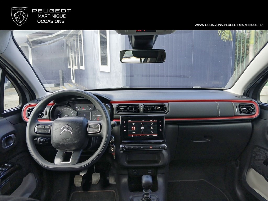 CITROEN C3 C SERIE