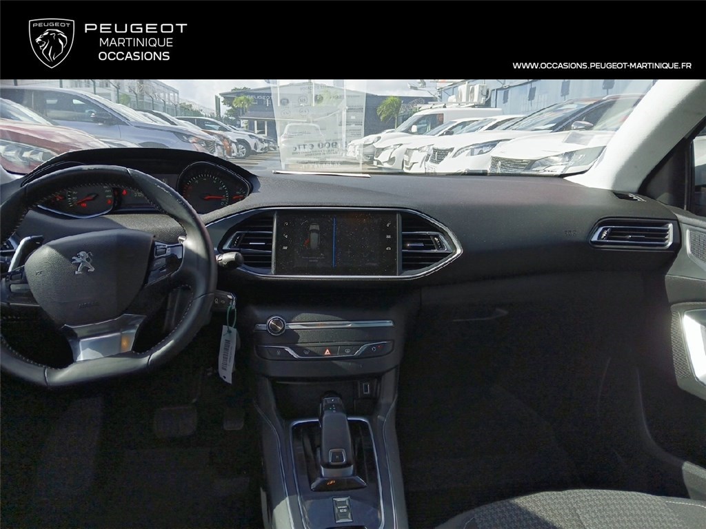 PEUGEOT 308 ACTIVE BVA