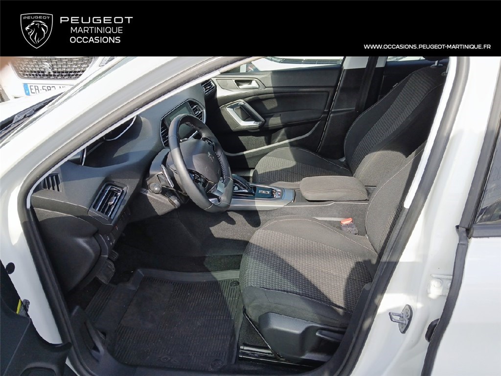 PEUGEOT 308 ACTIVE BVA