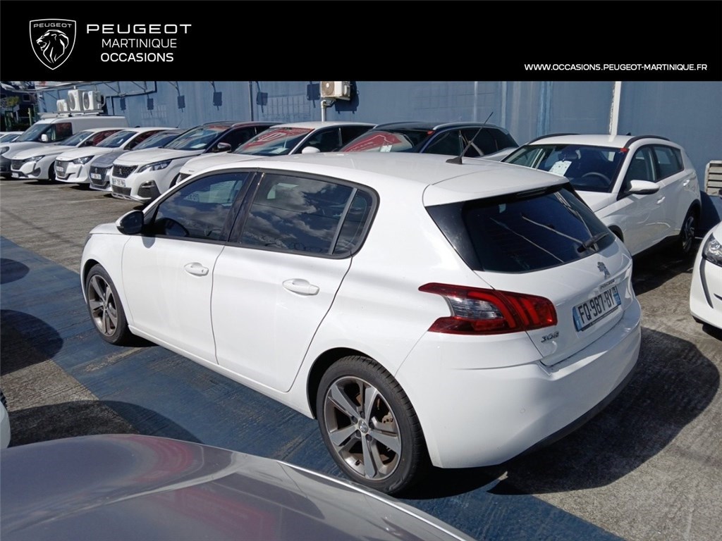 PEUGEOT 308 ACTIVE BVA