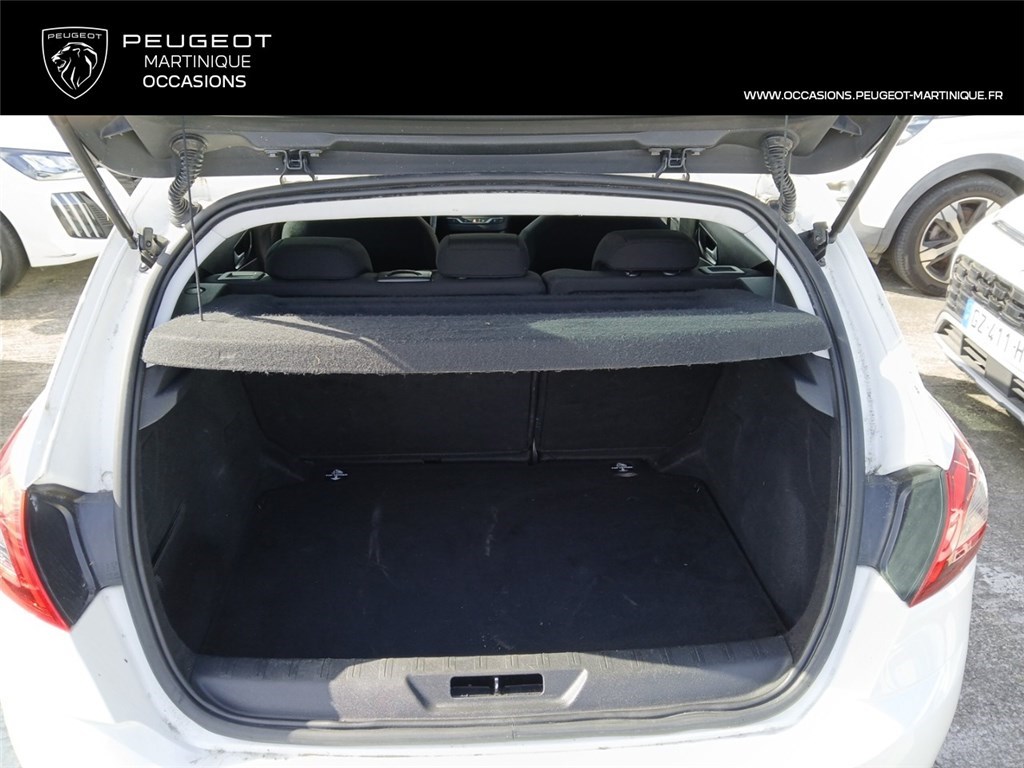 PEUGEOT 308 ACTIVE BVA