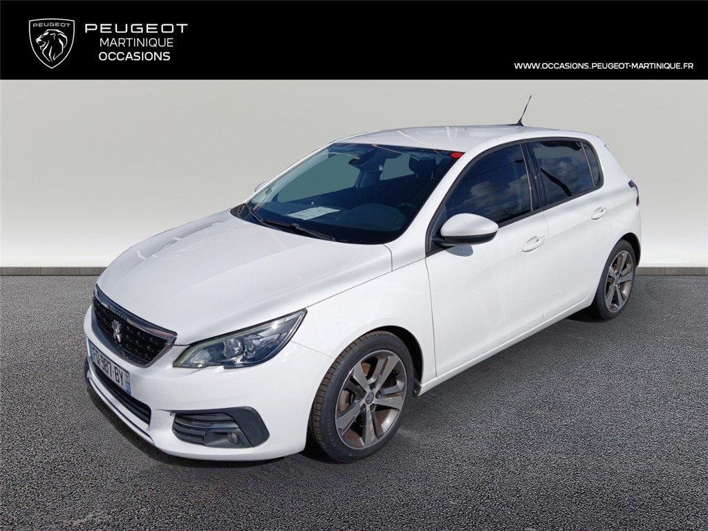 PEUGEOT 308 ACTIVE BVA