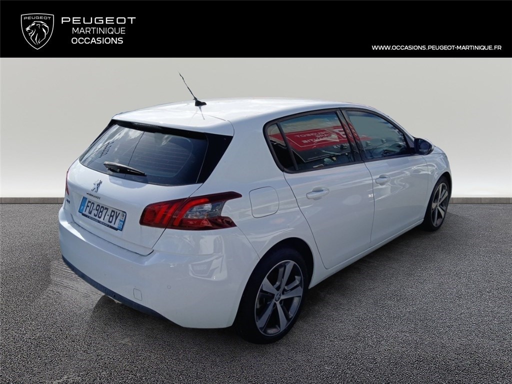 PEUGEOT 308 ACTIVE BVA