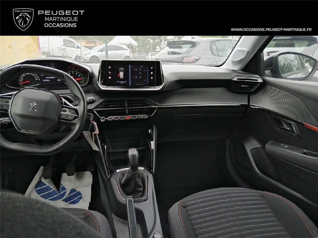 PEUGEOT 208  ACTIVE 75CV BVM5