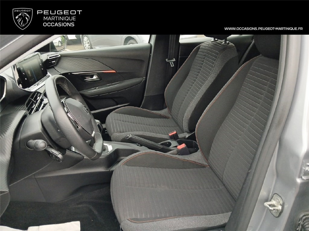 PEUGEOT 208  ACTIVE 75CV BVM5