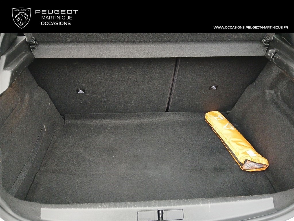 PEUGEOT 208  ACTIVE 75CV BVM5