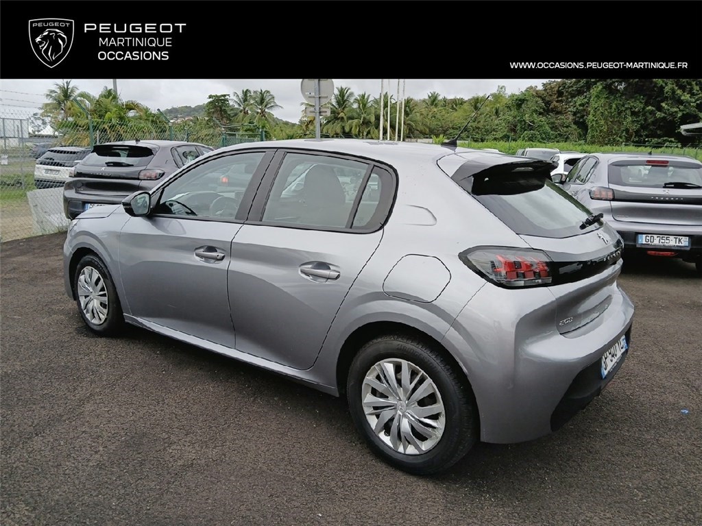 PEUGEOT 208  ACTIVE 75CV BVM5